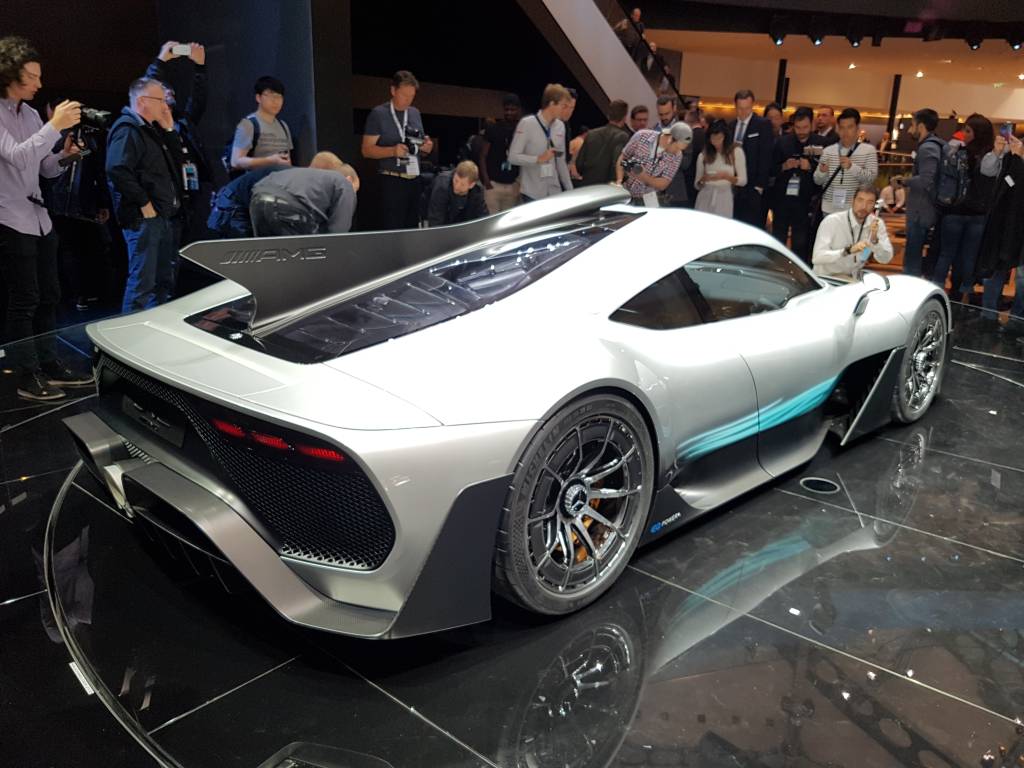 project one