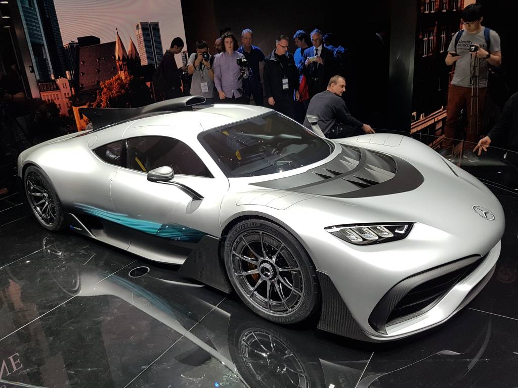 project one