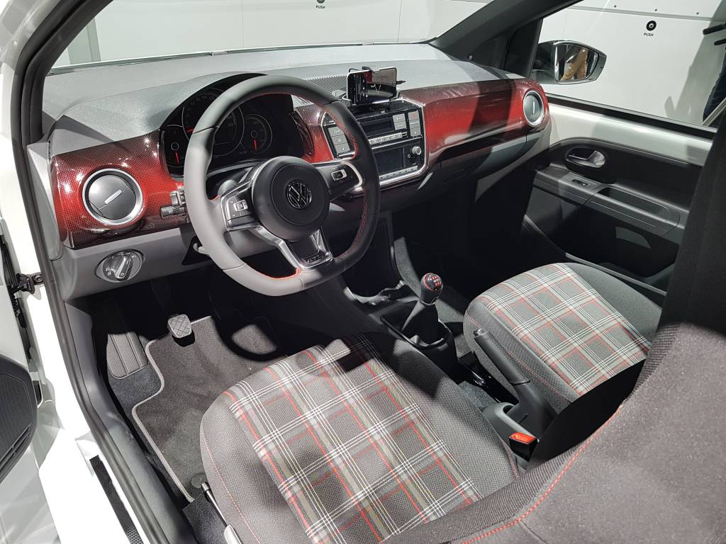 VW Up! GTI 2