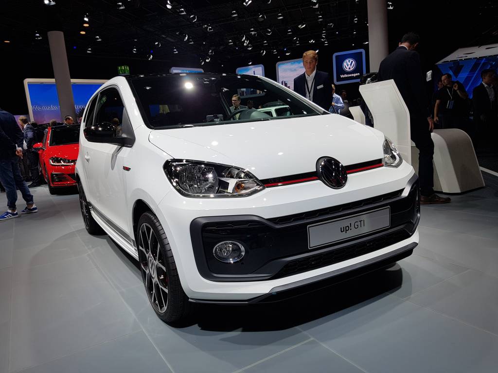 VW Up GTI 1