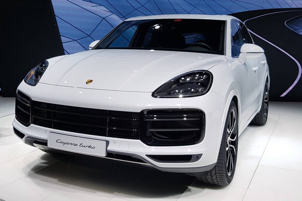 cayenne turbo