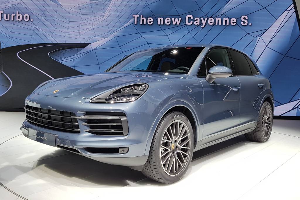 cayenne
