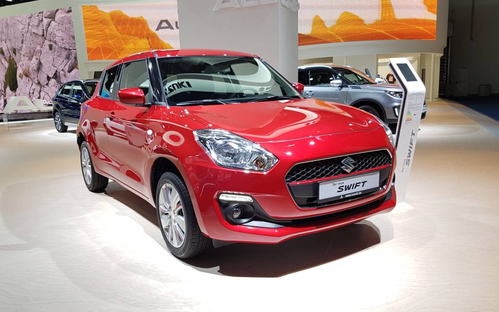 Novo Swift 1