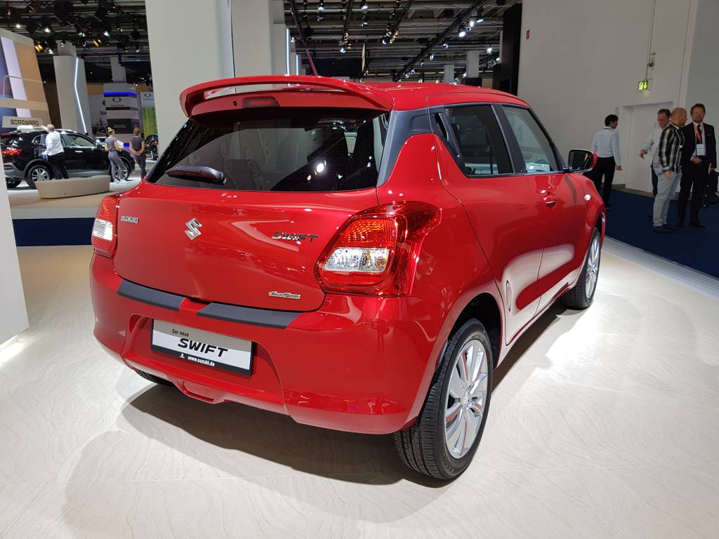 Novo Swift 2