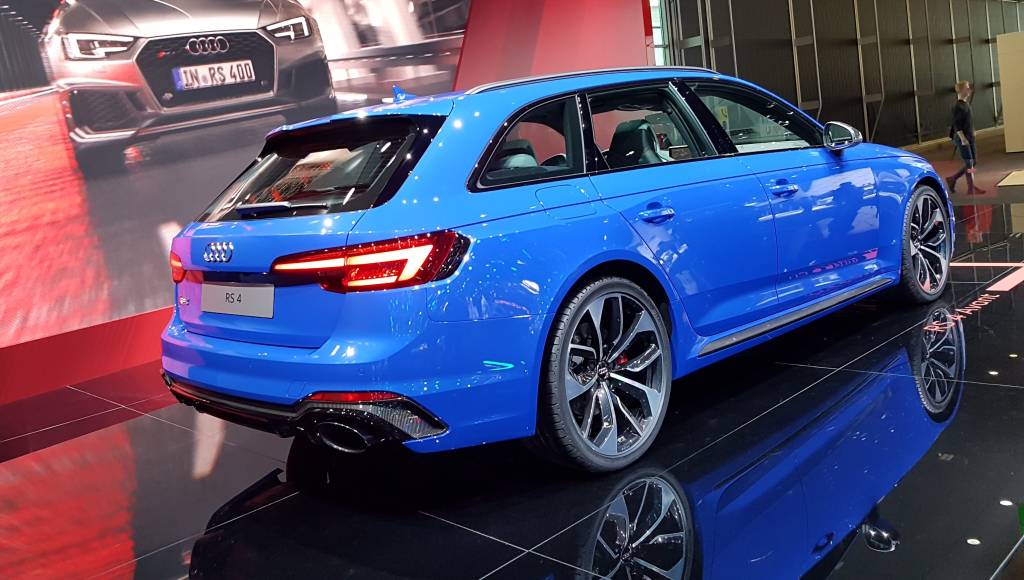 Audi RS4 Avant 02