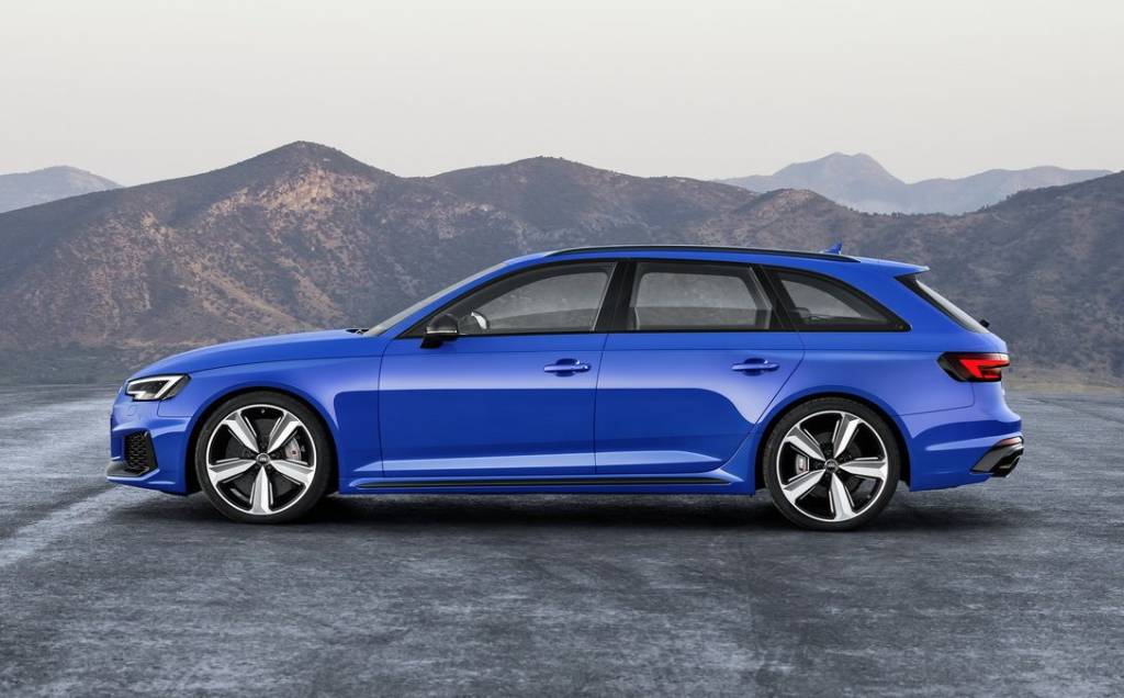 Audi RS4 Avant 2