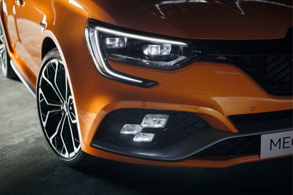 Novo Renault Mégane R.S. 3