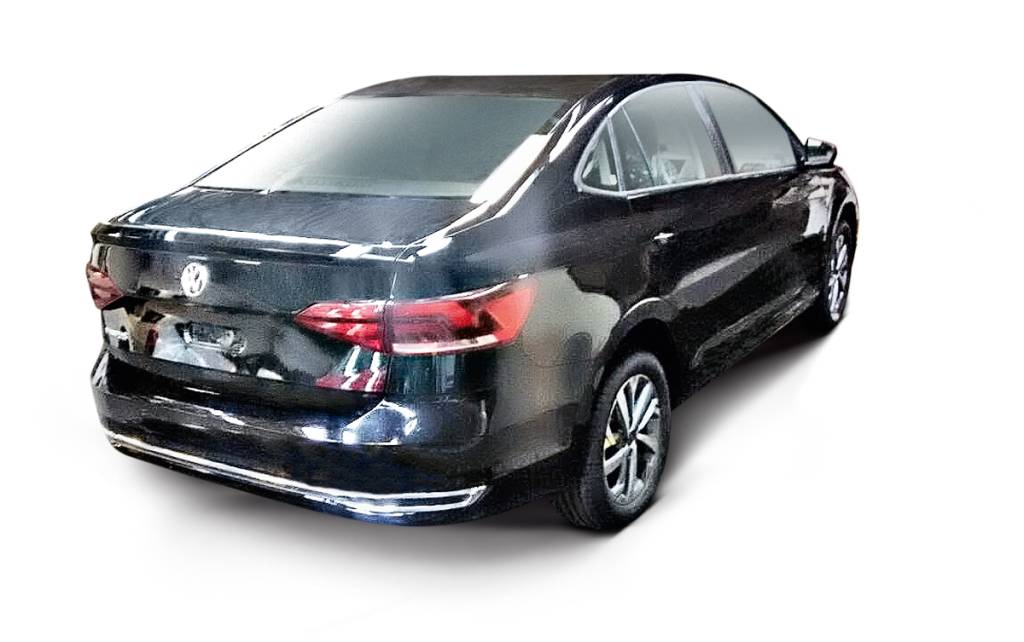 Volkswagen Virtus
