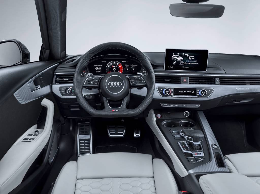 Audi RS 4 Avant 4