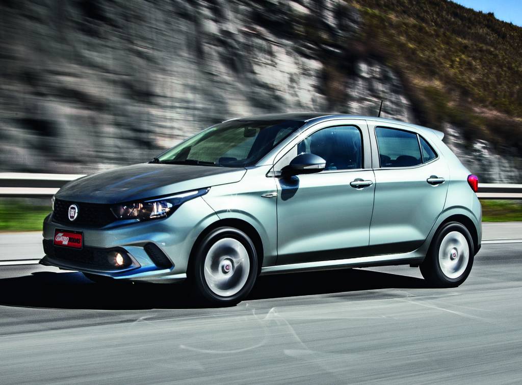 Longa Duração: mudança no time da Fiat. Mobi dá lugar ao Argo