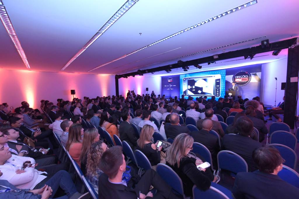 A quarta edição do Fórum Direções debateu o futuro da indústria