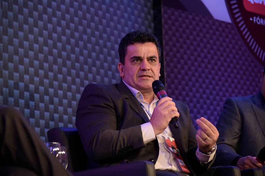Maurício Ruiz, CEO da Intel do Brasil, acredita que uma empresa só se torna digital quando ela entende que o mundo físico e o mundo virtual se integraram
