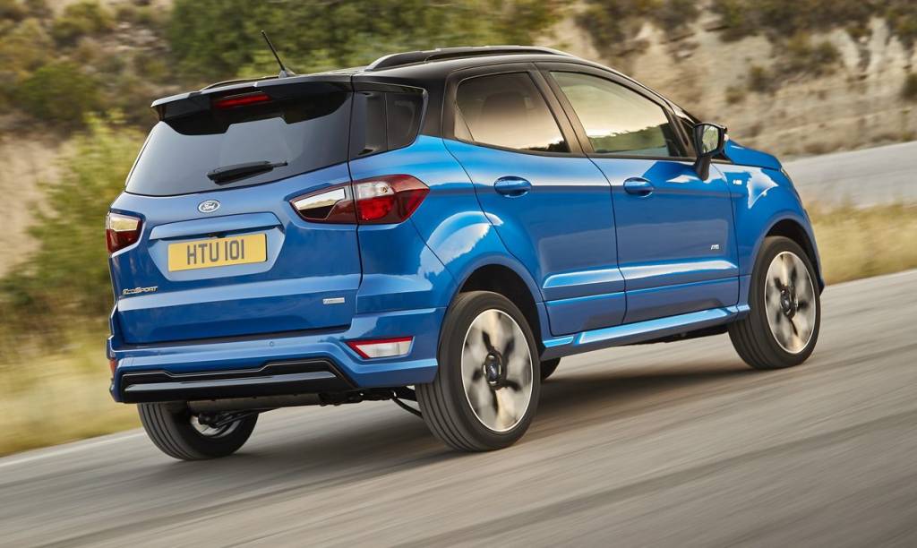 Novo EcoSport Europa 7