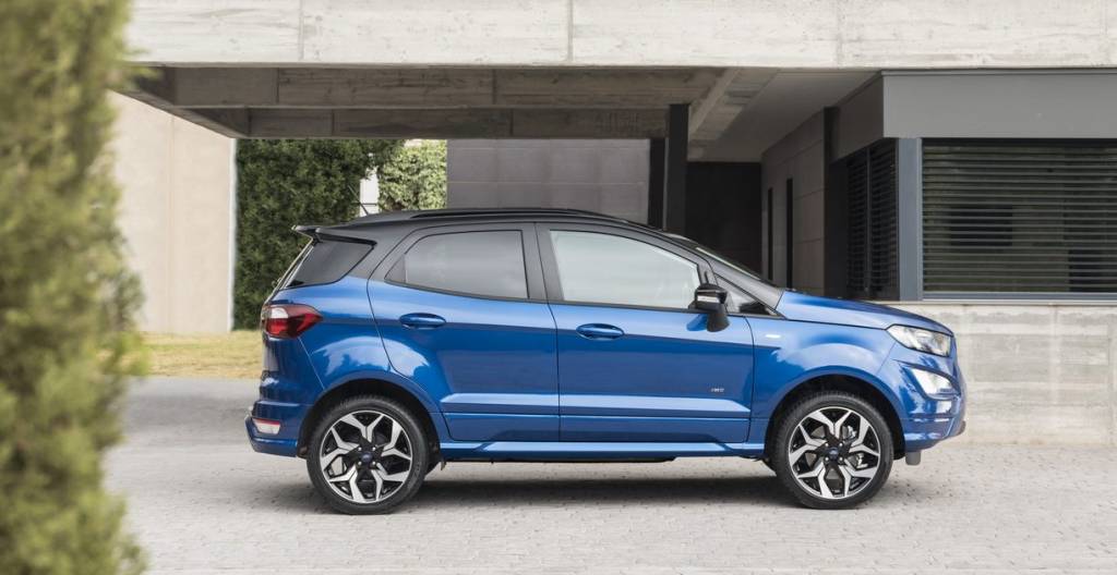 Novo Ecosport Europa 4