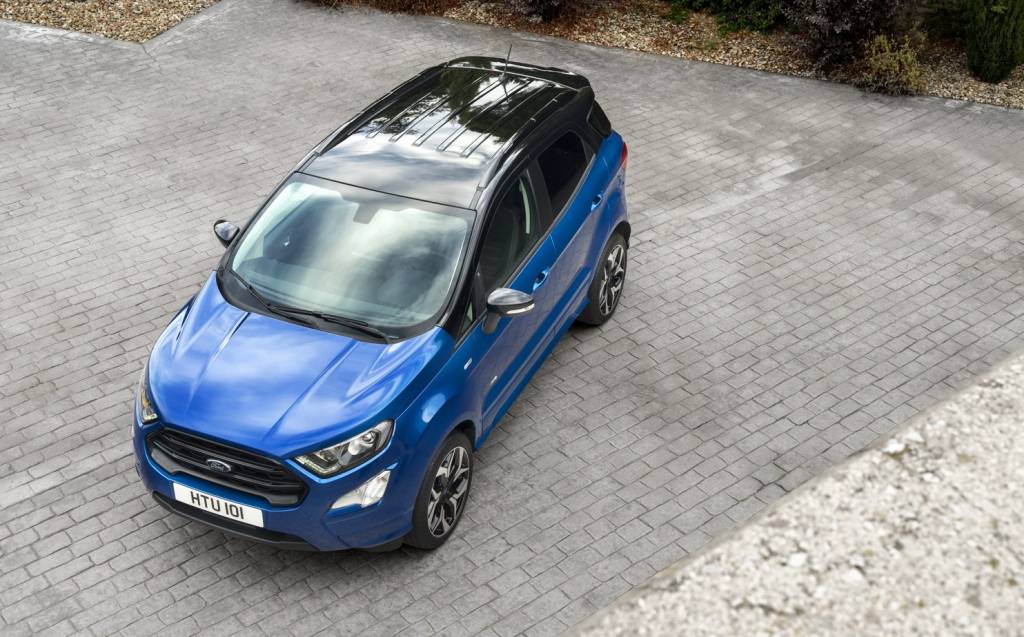 Novo EcoSport Europa 2