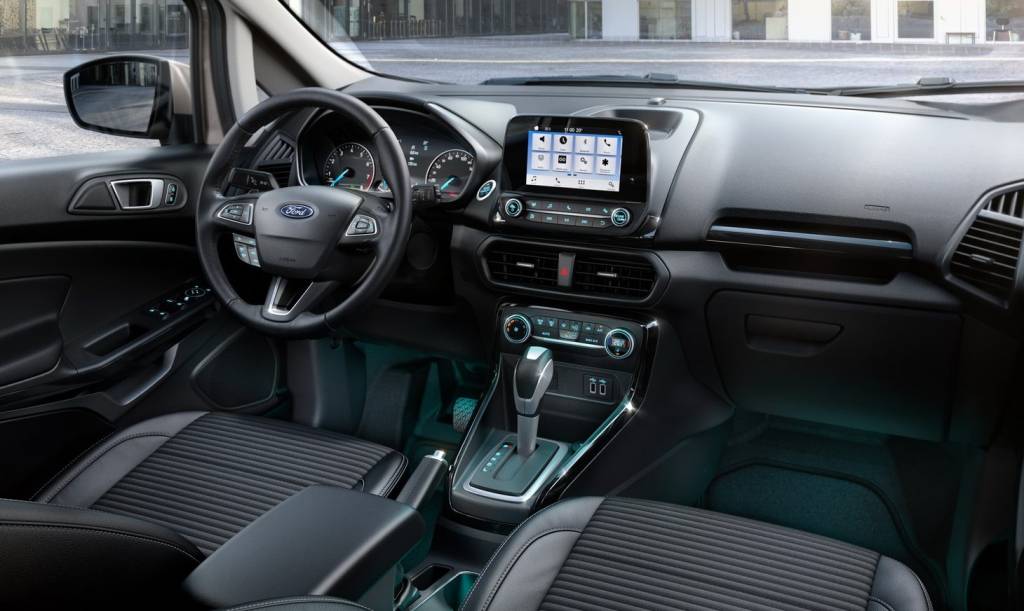 Novo EcoSport Europa 6