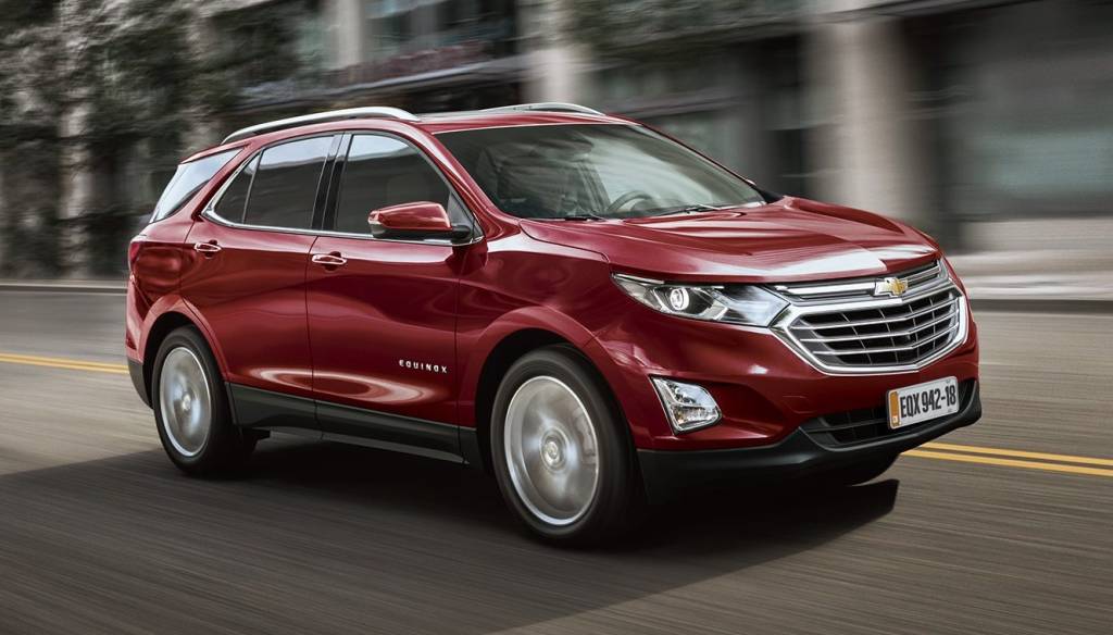 Chevrolet Equinox