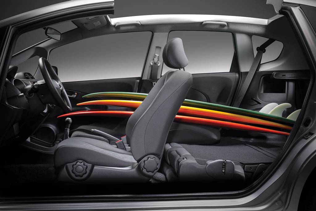 Honda Fit CX