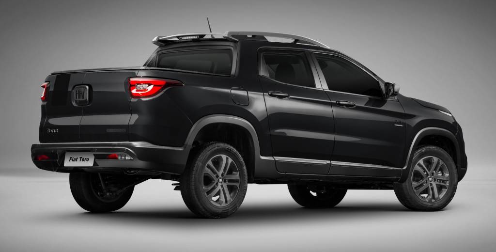 Fiat Toro Blackjack