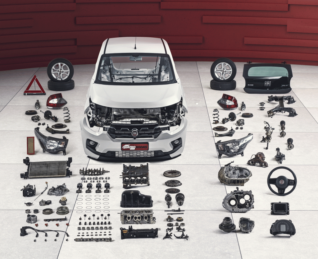 Longa Duração: o desmonte do Fiat Mobi