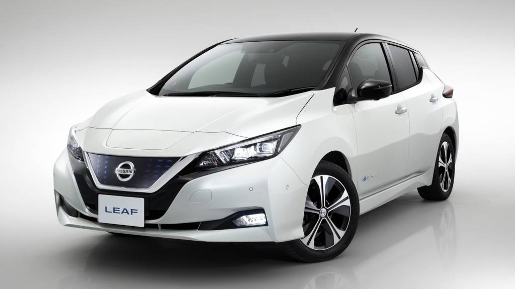 Nissan Leaf 2018 (12)