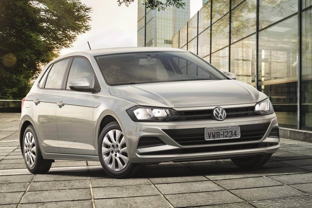 Novo Polo (5) VW produzirá Polo reestilizado em Taubaté em 2021; como ficam Gol e Up!?