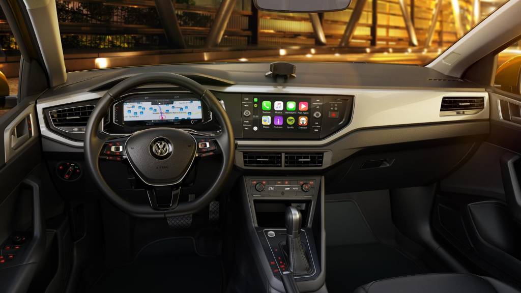 Novo VW Polo custará de R$ 49.990 a R$ 69.190 no Brasil