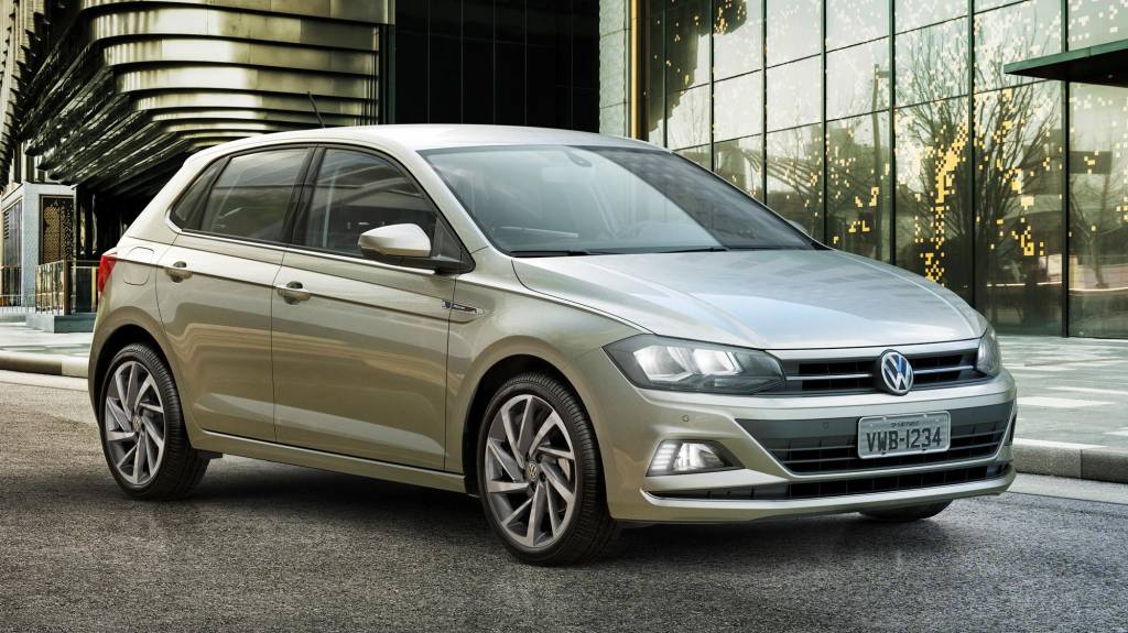 polo highline 200 TSI