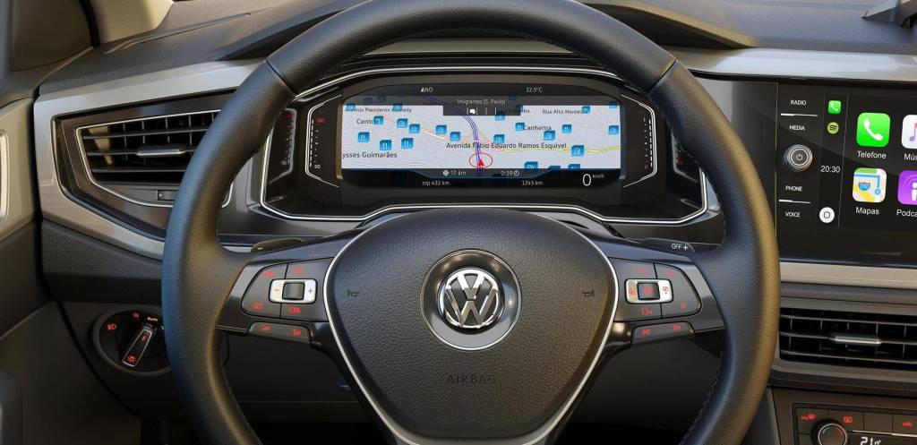 Volks tira item de série do novo Polo e cobra a mais por isso