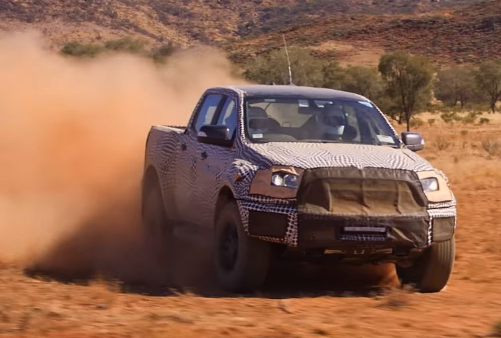 ranger raptor