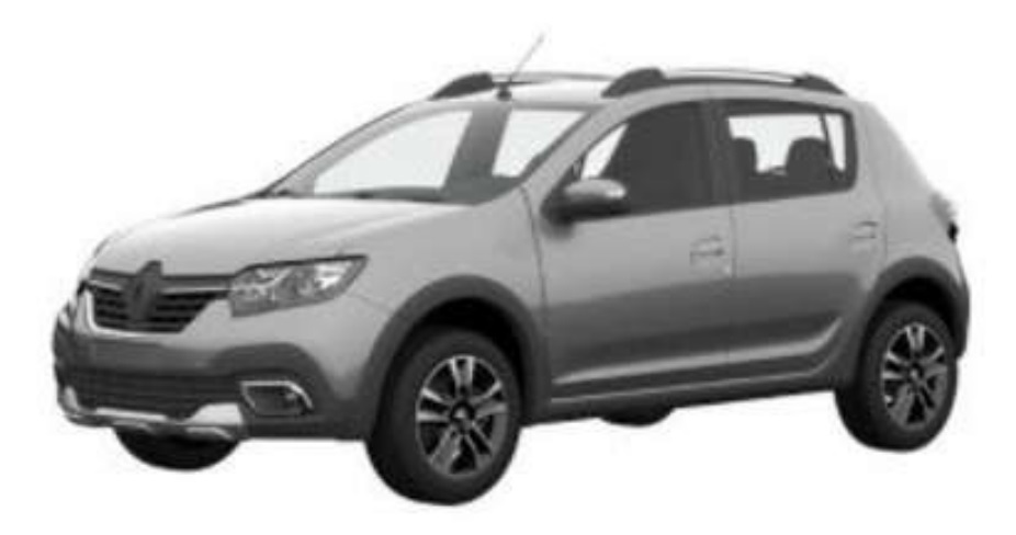 Renault Sandero Stepway INPI