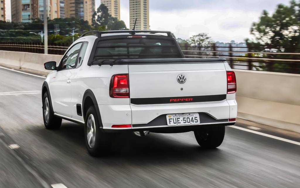 VW Saveiro Pepper 8