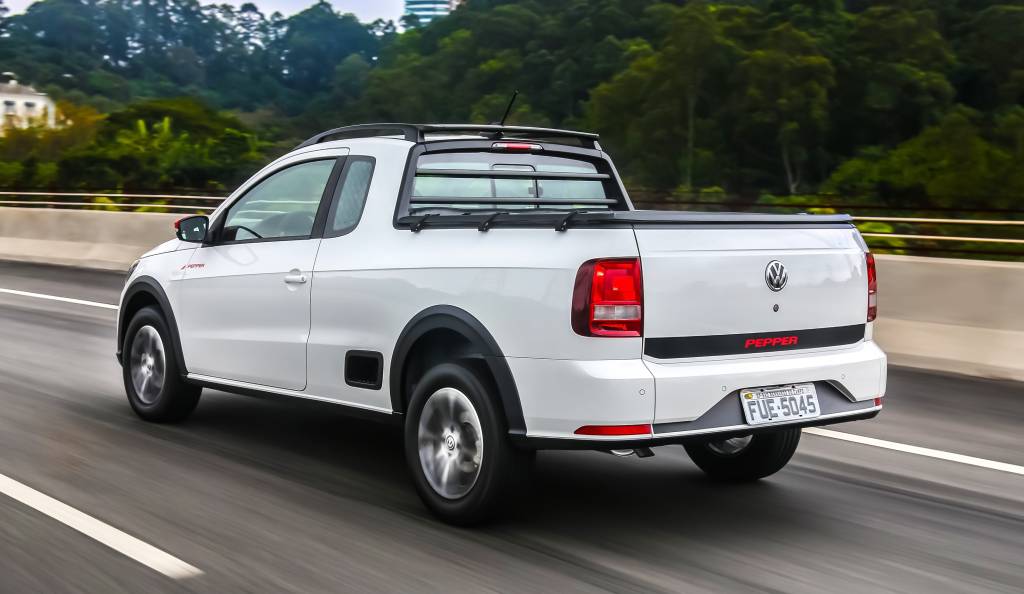 VW Saveiro Pepper