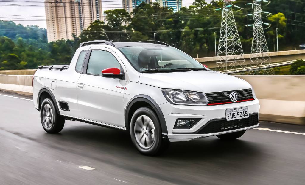 VW Saveiro Pepper