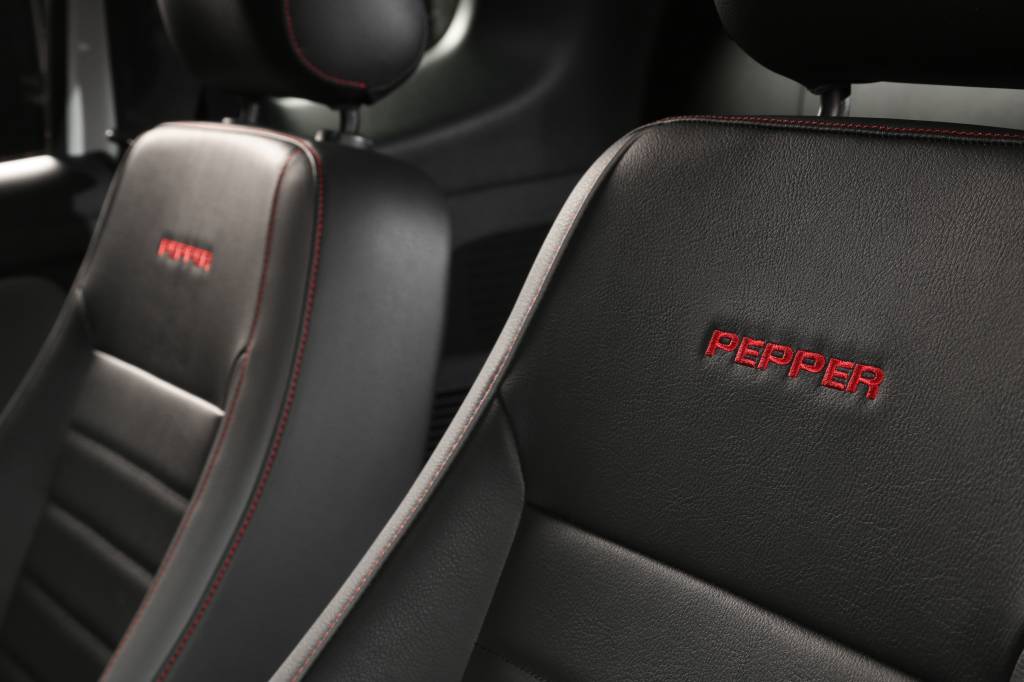 VW Saveiro Pepper 6