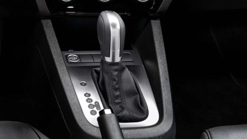 Câmbio Tiptronic do VW Jetta Câmbio Tiptronic do VW Jetta