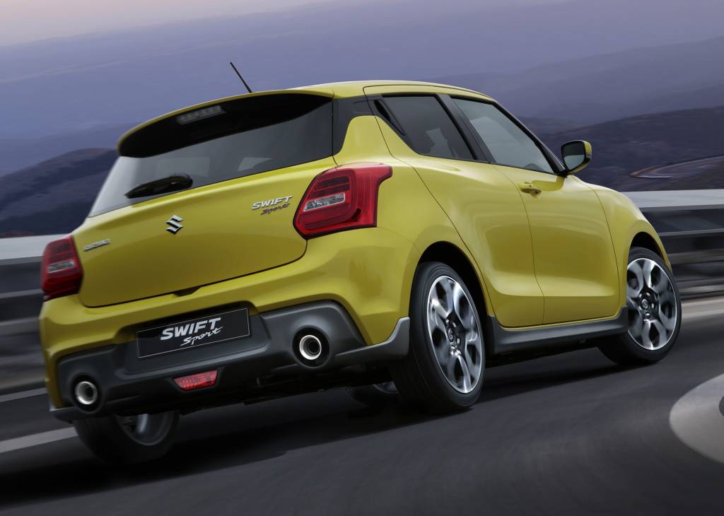 swift sport 2