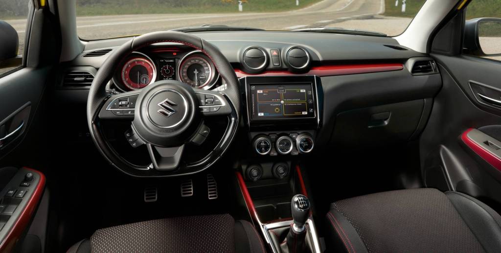 swift sport 3