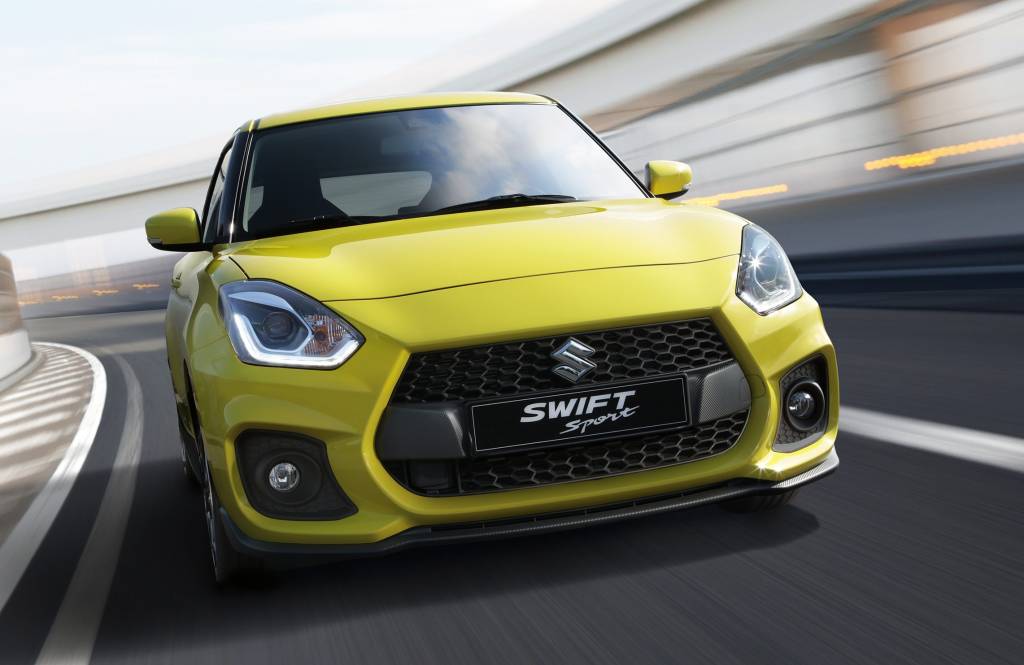 swift sport 4