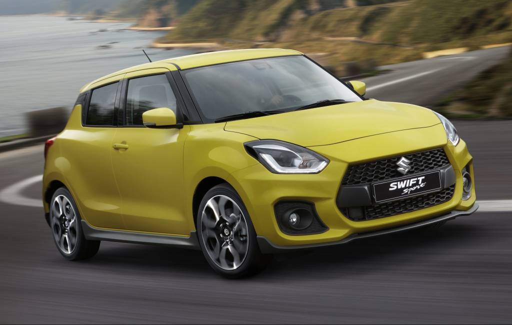 swift sport