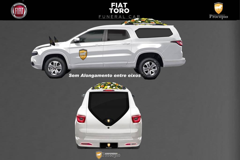 Toro Funebre