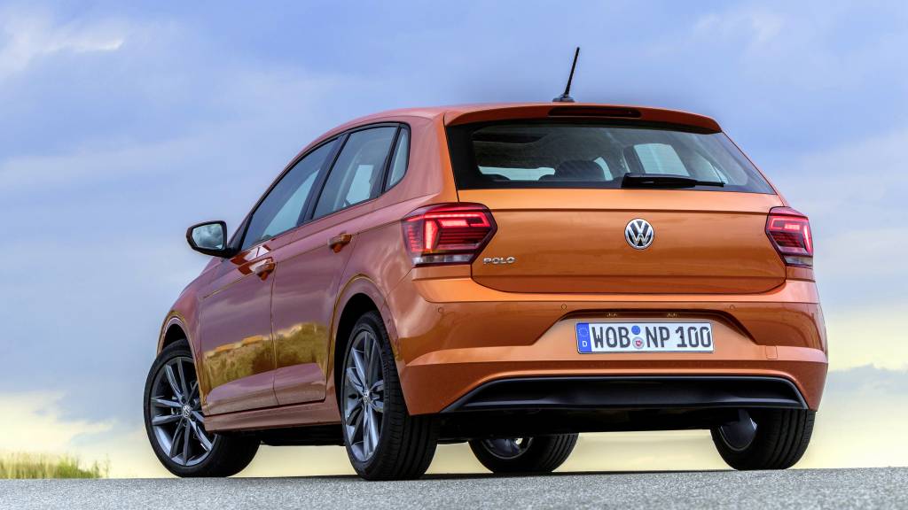 Der neue Volkswagen Polo