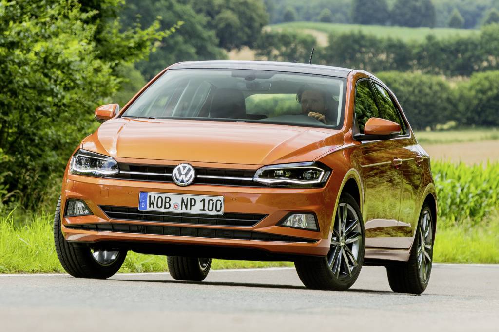 Der neue Volkswagen Polo
