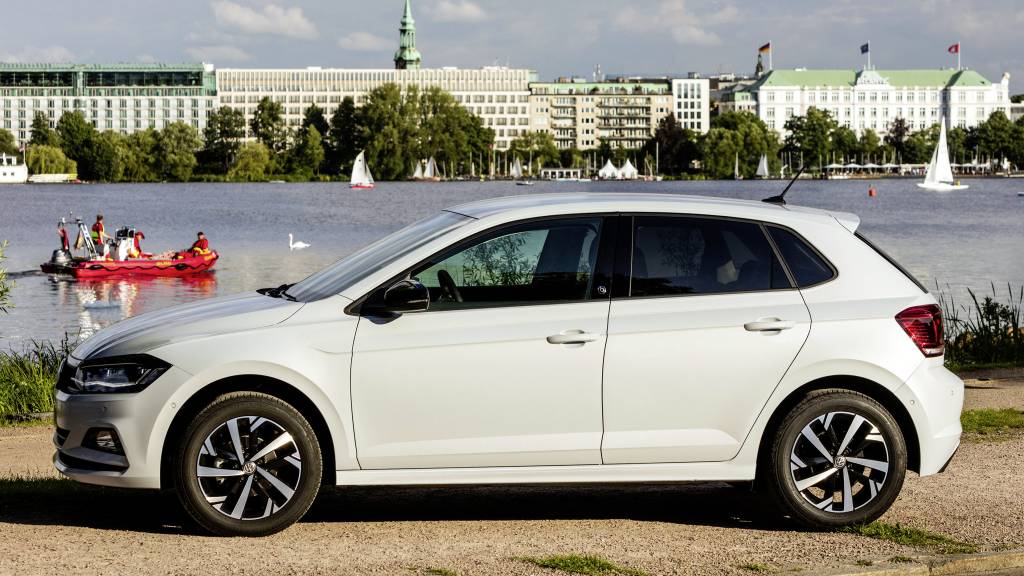 Der neue Volkswagen Polo beats