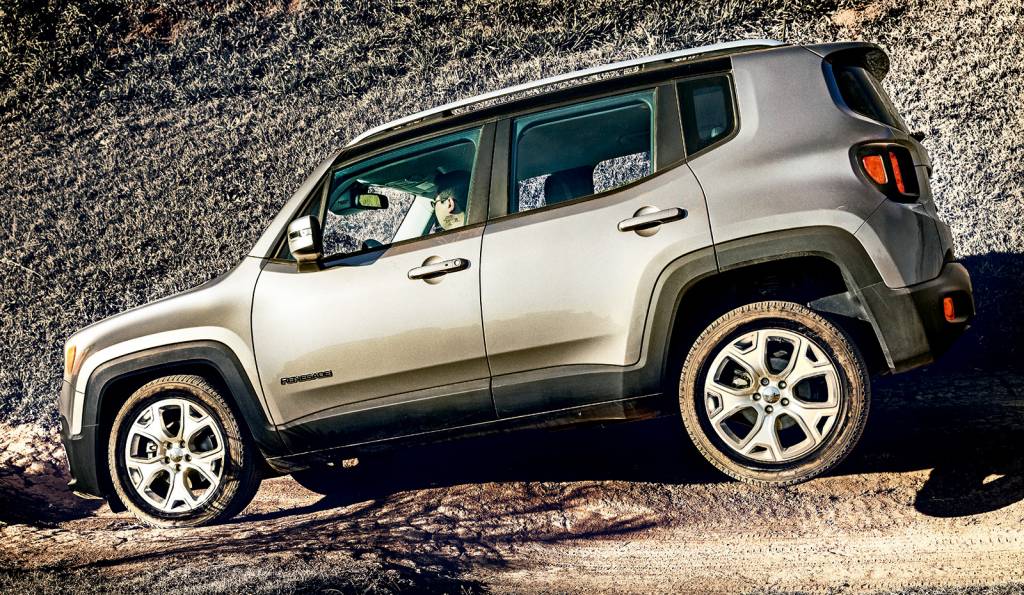 Teste: Renault Kwid x Keep Renegade x Honda WR-V