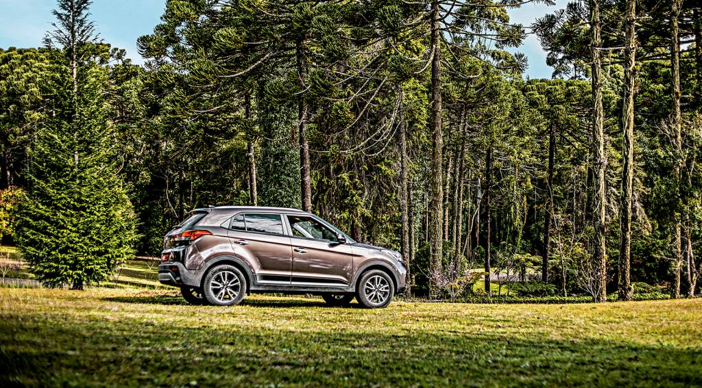 Longa Duração: Hyundai Creta