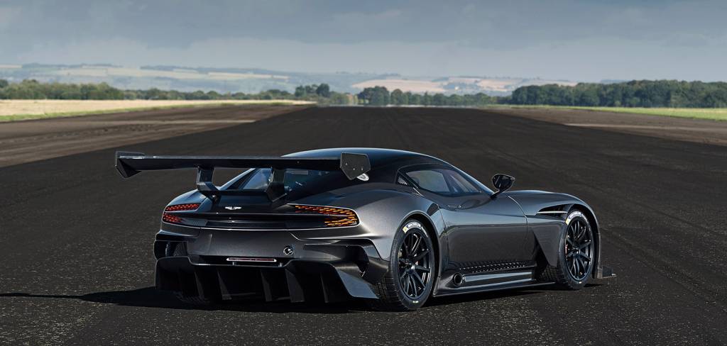 Aston Martin Vulcan