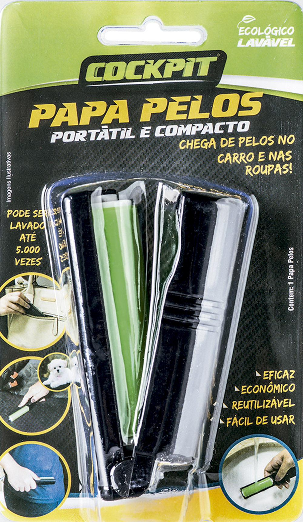 Teste de produto