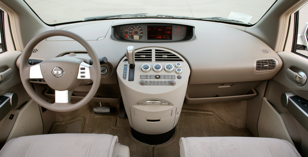 Nissan Quest
