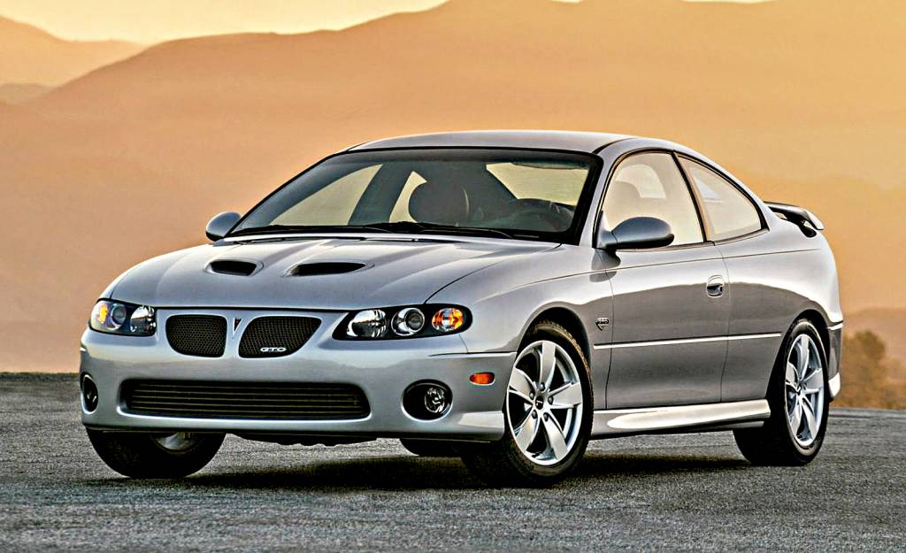 Pontiac GTO